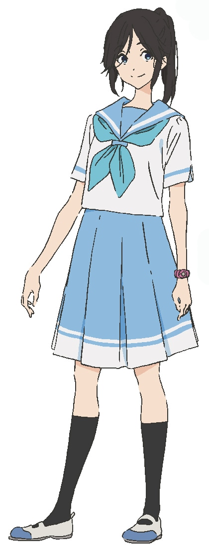 傘木希美