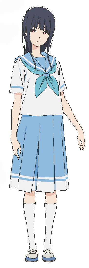 鎧塚みぞれ