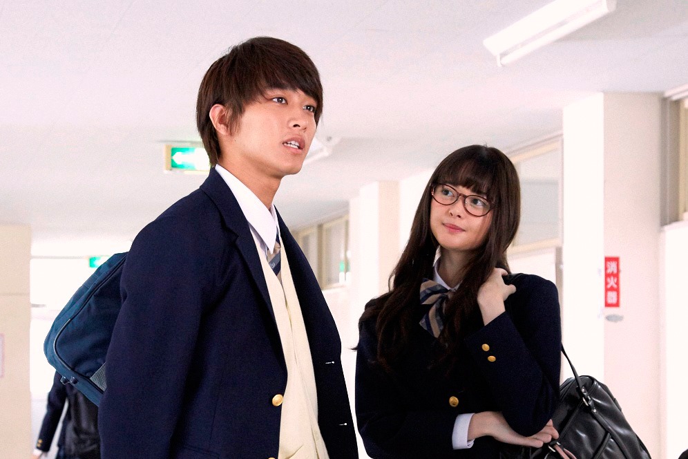 「わたしに××しなさい！」新場面写真