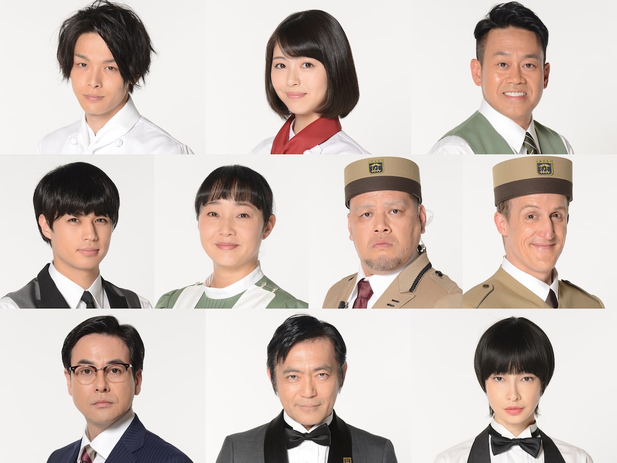 岩田剛典と戸田恵梨香の共演ドラマに浜辺美波 中村倫也ら追加キャスト10人 コメントあり 映画ナタリー