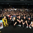 夏木マリ「生きる街」公開記念ライブでBRAHMANに「追っかけしたい」