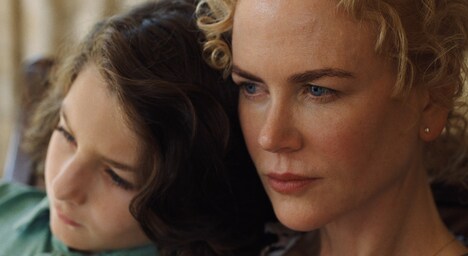 「聖なる鹿殺し キリング・オブ・ア・セイクリッド・ディア」