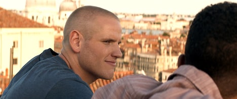 「15時17分、パリ行き」