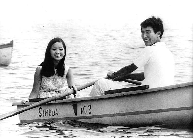内藤洋子の特集上映が開催 あこがれ お嫁においで 伊豆の踊子 など9本 映画ナタリー