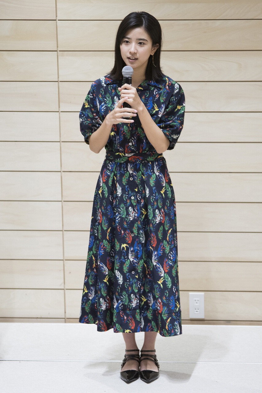 黒島結菜