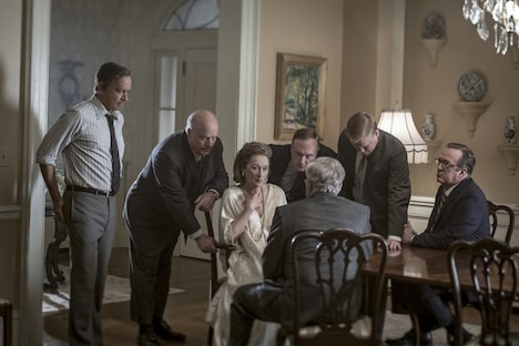 「ペンタゴン・ペーパーズ／最高機密文書」