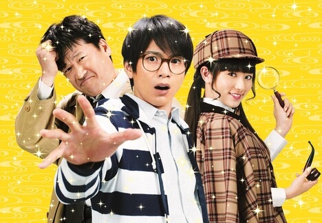 「RANMARU 神の舌を持つ男~(中略)~鬼灯デスロード編」 (c)2016 RANMARUとゆかいな仲間たち