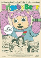 「ブリグズビー・ベア」ビジュアル