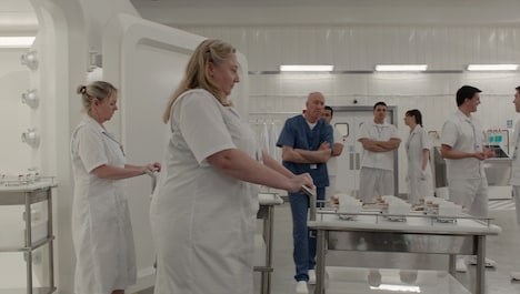 「ダウンサイズ」