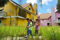 「フロリダ・プロジェクト 真夏の魔法」