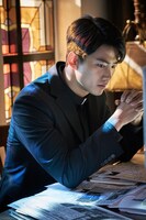 「時間回廊の殺人」新場面写真