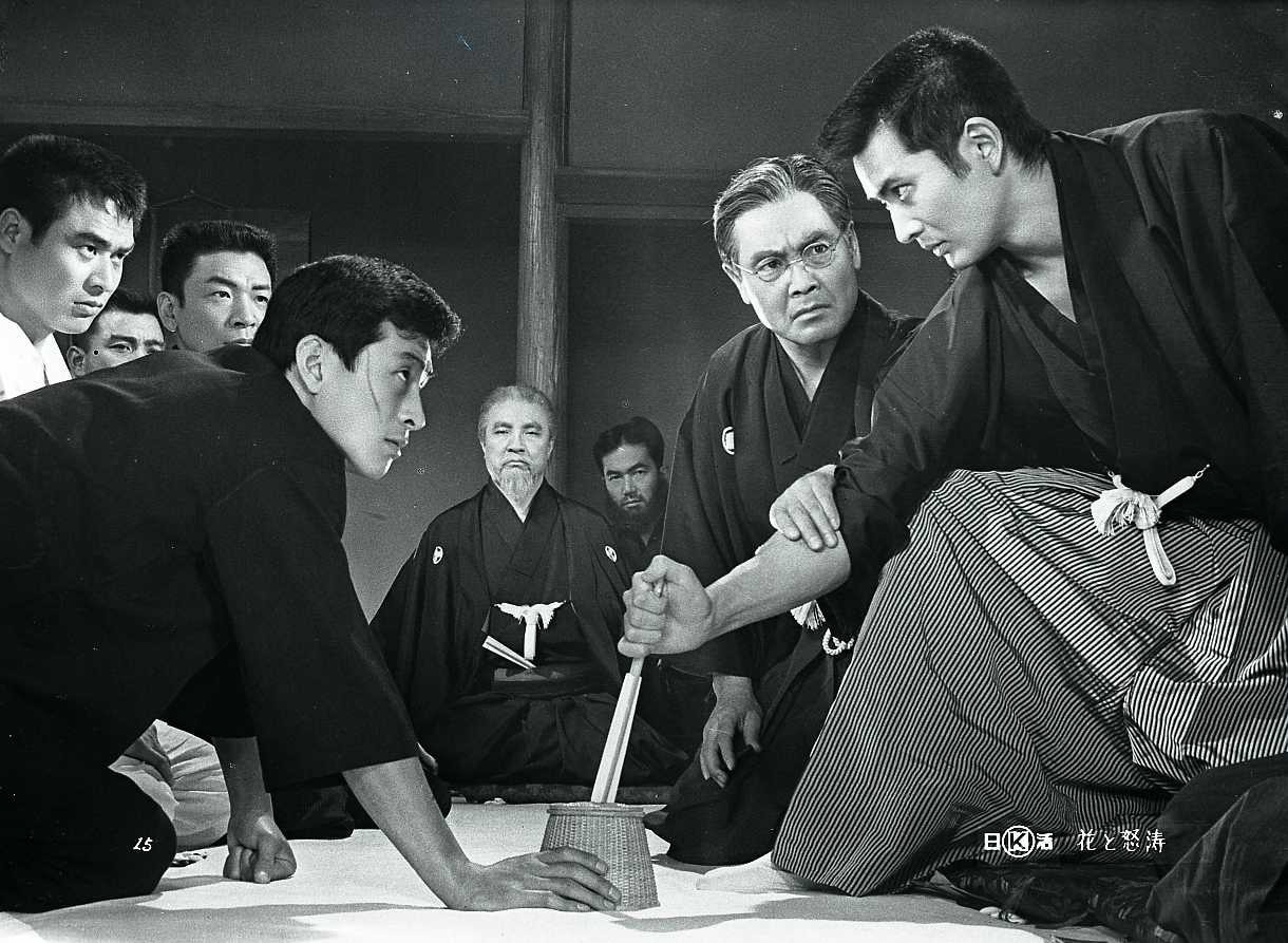 Amazon.co.jp: ☆DVD 花と怒涛 鈴木清順監督作品（1964年/日活