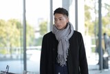 ドラマ「KISSしたい睫毛」より、野替愁平演じる西城利光。(c)フジテレビ