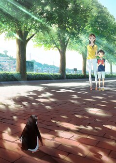 森見登美彦原作 ペンギン ハイウェイ 蒼井優が声優初挑戦の北香那を絶賛 写真13枚 映画ナタリー