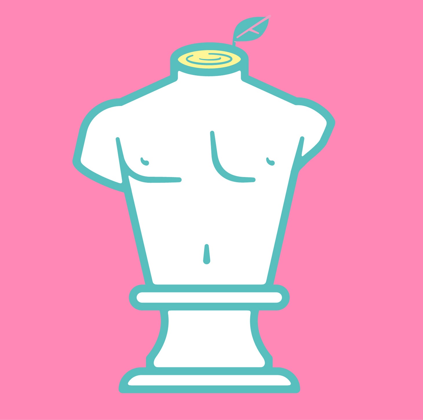 Awesome City Club「TORSO」ジャケット