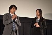 左から小澤雄太、長谷川眞優。