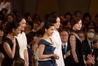 優秀主演女優賞の受賞者たち。