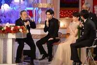 村上虹郎（左から2人目）