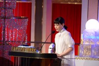 プレゼンターを務めた杉咲花。