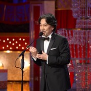 役所広司が日本アカデミー賞最優秀助演男優賞に輝く「福山雅治さんにも感謝したい」