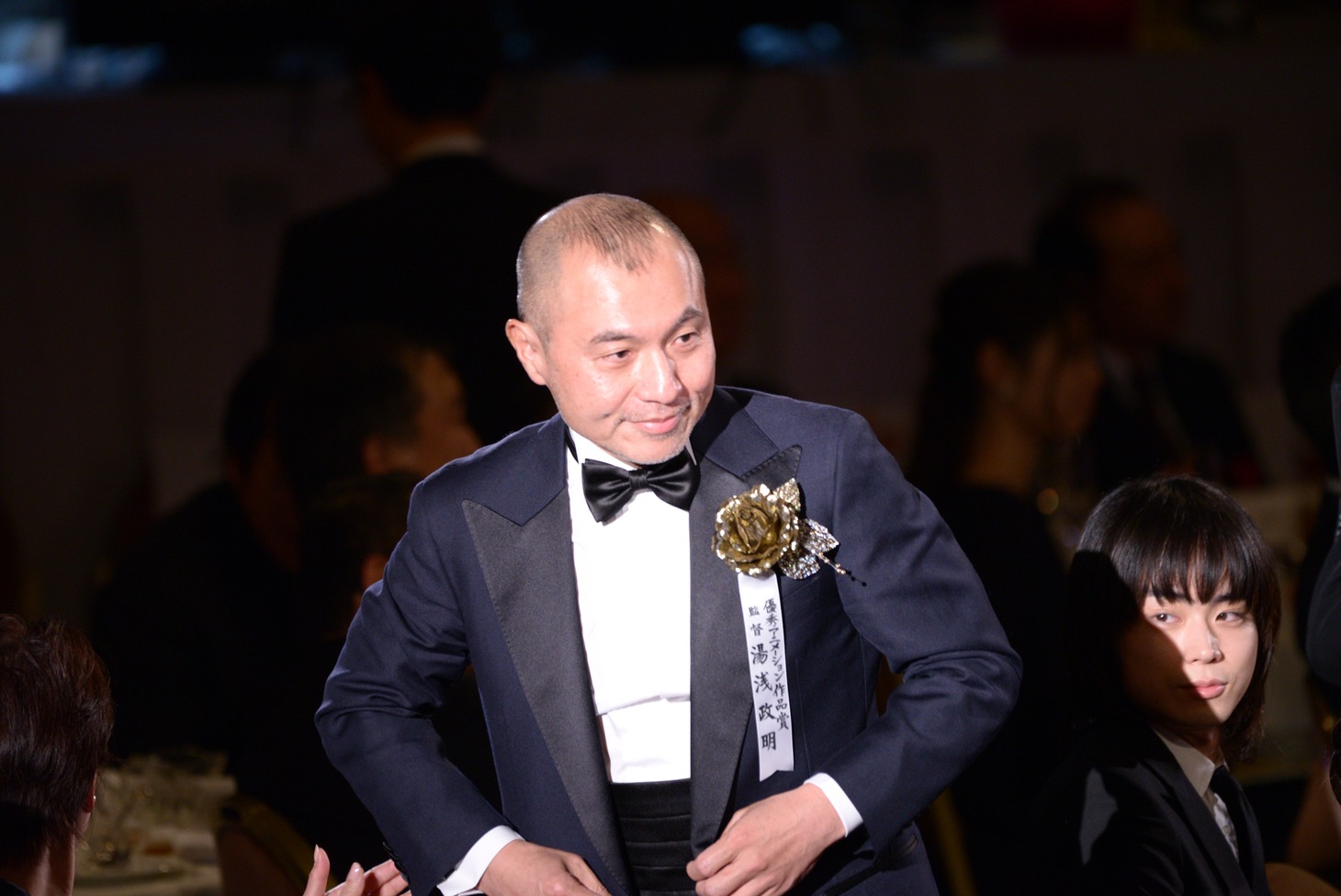 湯浅政明