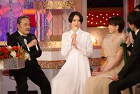 長澤まさみ（左から2人目）