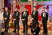 優秀監督賞の受賞者たち。左から黒沢清、是枝裕和、篠原哲雄、原田眞人、廣木隆一。