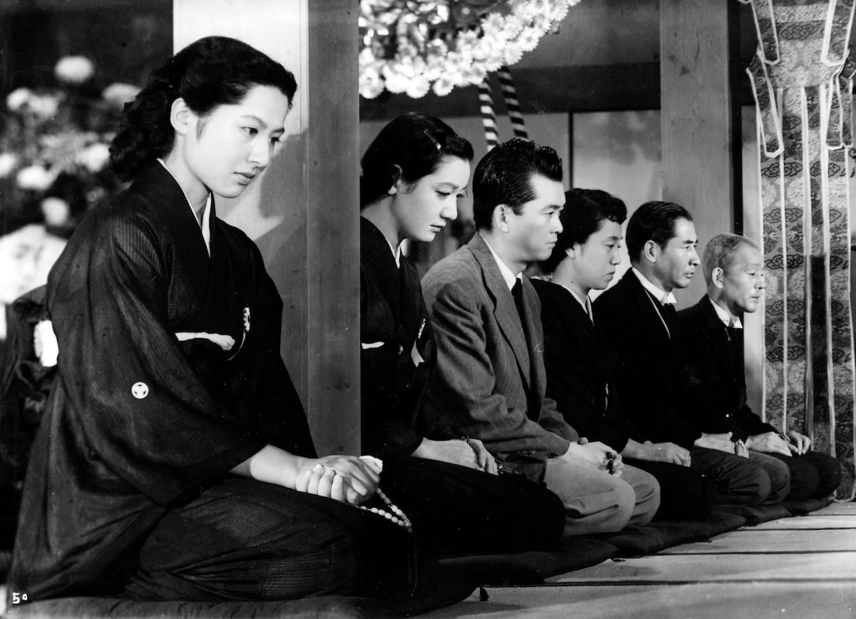 東京物語 C 1953 松竹株式会社 画像ギャラリー 4 4 映画ナタリー