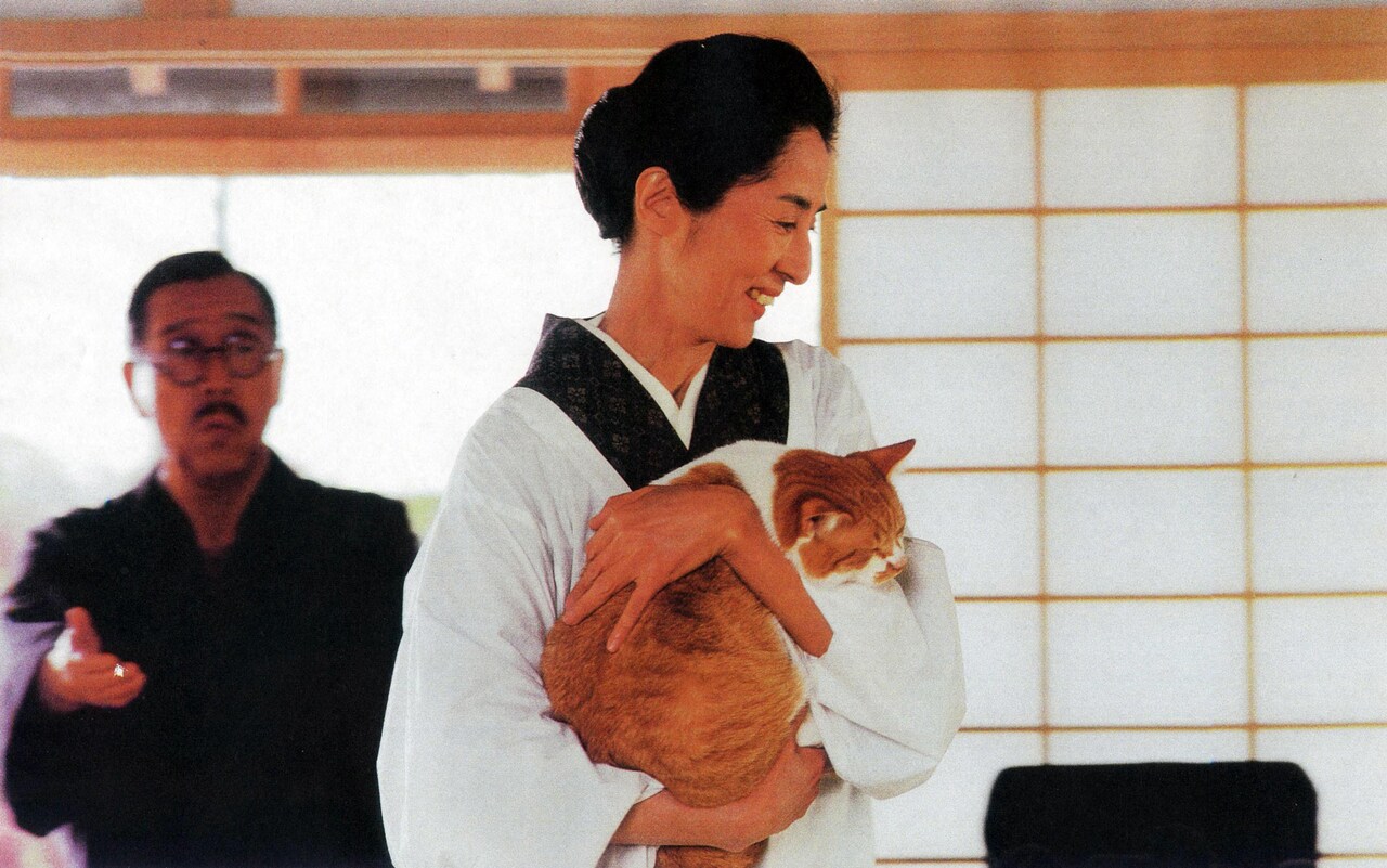 まあだだよ」 (c)KADOKAWA 1993 - 黒澤明、小津安二郎らに愛され