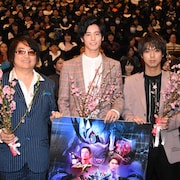 「仮面ライダーゲンムVSレーザー」岩永徹也&小野塚勇人「黎斗は未来で待ってる」