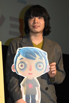 ぼくの名前はズッキーニ 峯田和伸には麻生久美子の母親とも接点が もう運命 映画ナタリー