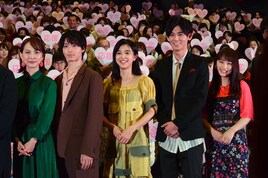 黒島結菜、小瀧望、高杉真宙が人生の主役になる瞬間は？「プリンシパル」舞台挨拶