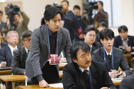 「ミッドナイト・ジャーナル 消えた誘拐犯を追え！七年目の真実」