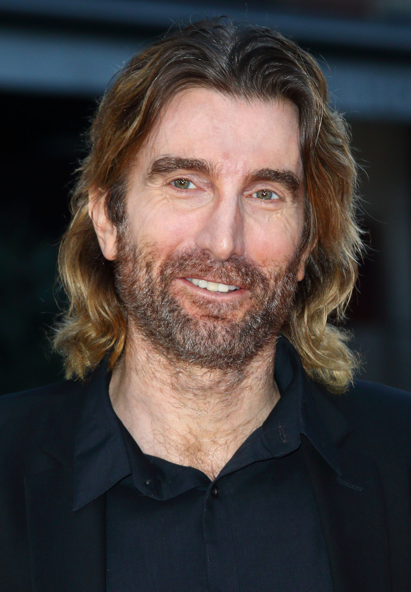 シャールト・コプリー （写真提供：Keith Mayhew / Landmark Media Landmark Media / Newscom / ゼータ イメージ）