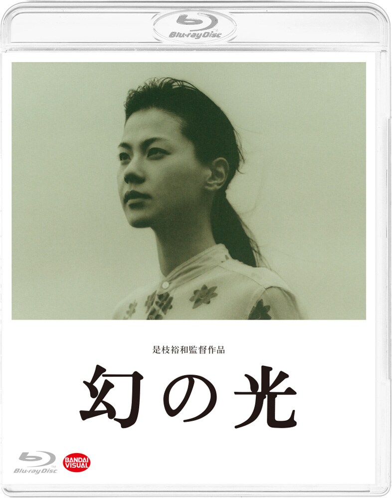 「幻の光」Blu-rayジャケット (c)TV MAN UNION,Inc.