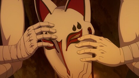 「曇天に笑う〈外伝〉～宿命、双頭の風魔～」新場面カット