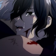 「曇天に笑う〈外伝〉」中篇の予告到着、白子の知られざる過去とは