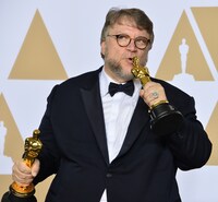 ギレルモ・デル・トロ（写真提供：JIM RUYMEN / UPI / Newscom / ゼータ イメージ）