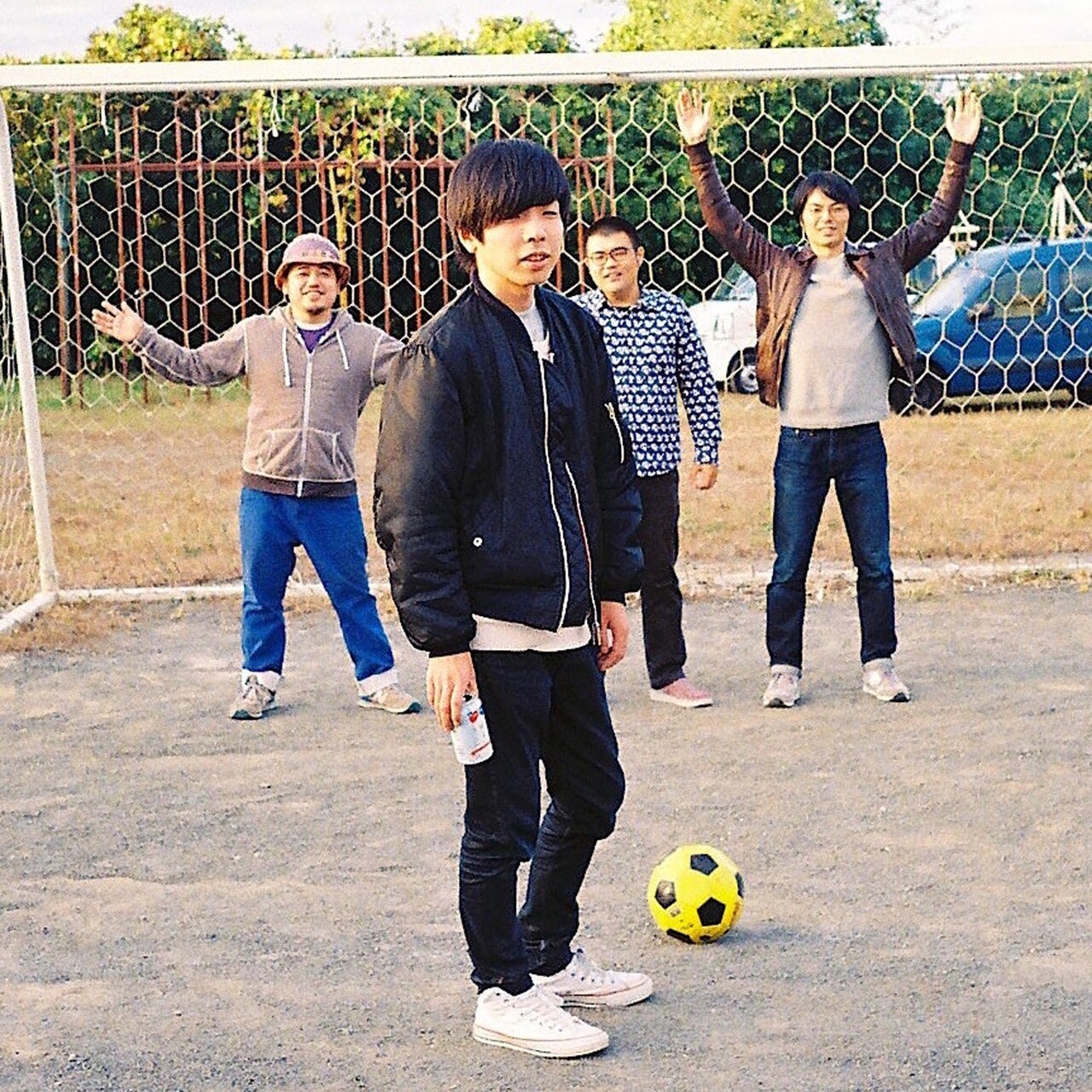 MOOSIC LABラインナップ発表、渡辺紘文×トリプルファイヤーなど10組参戦