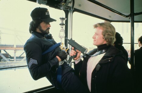 「ナイトホークス」 (c)1981 Universal Studios, Inc. All Rights Reserved.