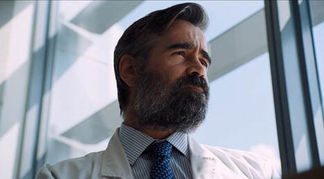 「聖なる鹿殺し キリング・オブ・ア・セイクリッド・ディア」