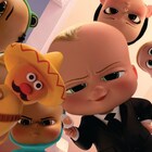 赤ちゃんの敵は子犬!?ムロツヨシもお気に入り「ボス・ベイビー」会議シーン