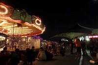 過去のリアル脱出ゲームの様子。