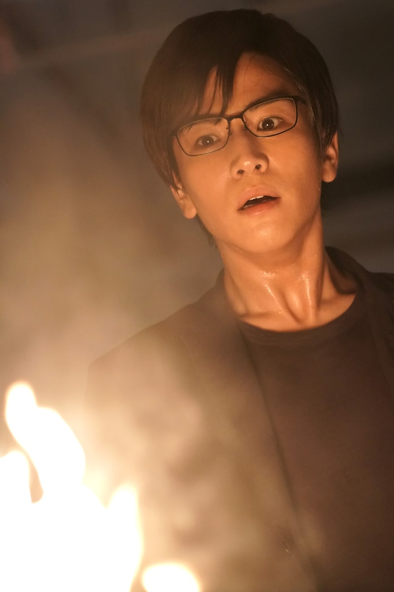 「去年の冬、きみと別れ」メイキングカット