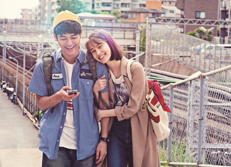 「奥田民生になりたいボーイと出会う男すべて狂わせるガール」