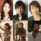 「トゥームレイダー」吹替版に甲斐田裕子、中村悠一、諏訪部順一が出演