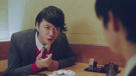 「40万分の1」予告編より。