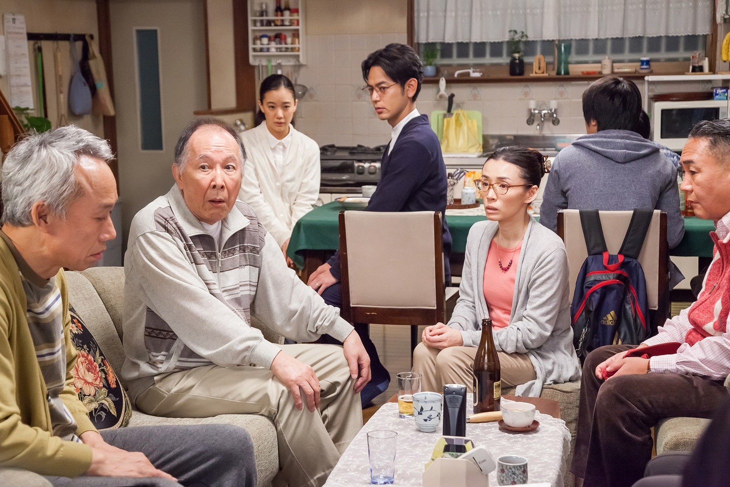 「妻よ薔薇のように 家族はつらいよIII」