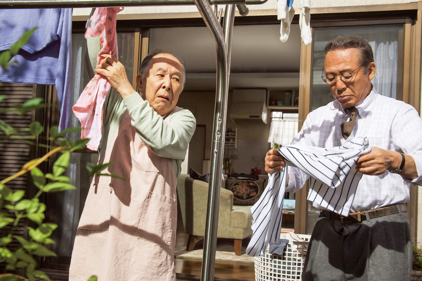 「妻よ薔薇のように 家族はつらいよIII」