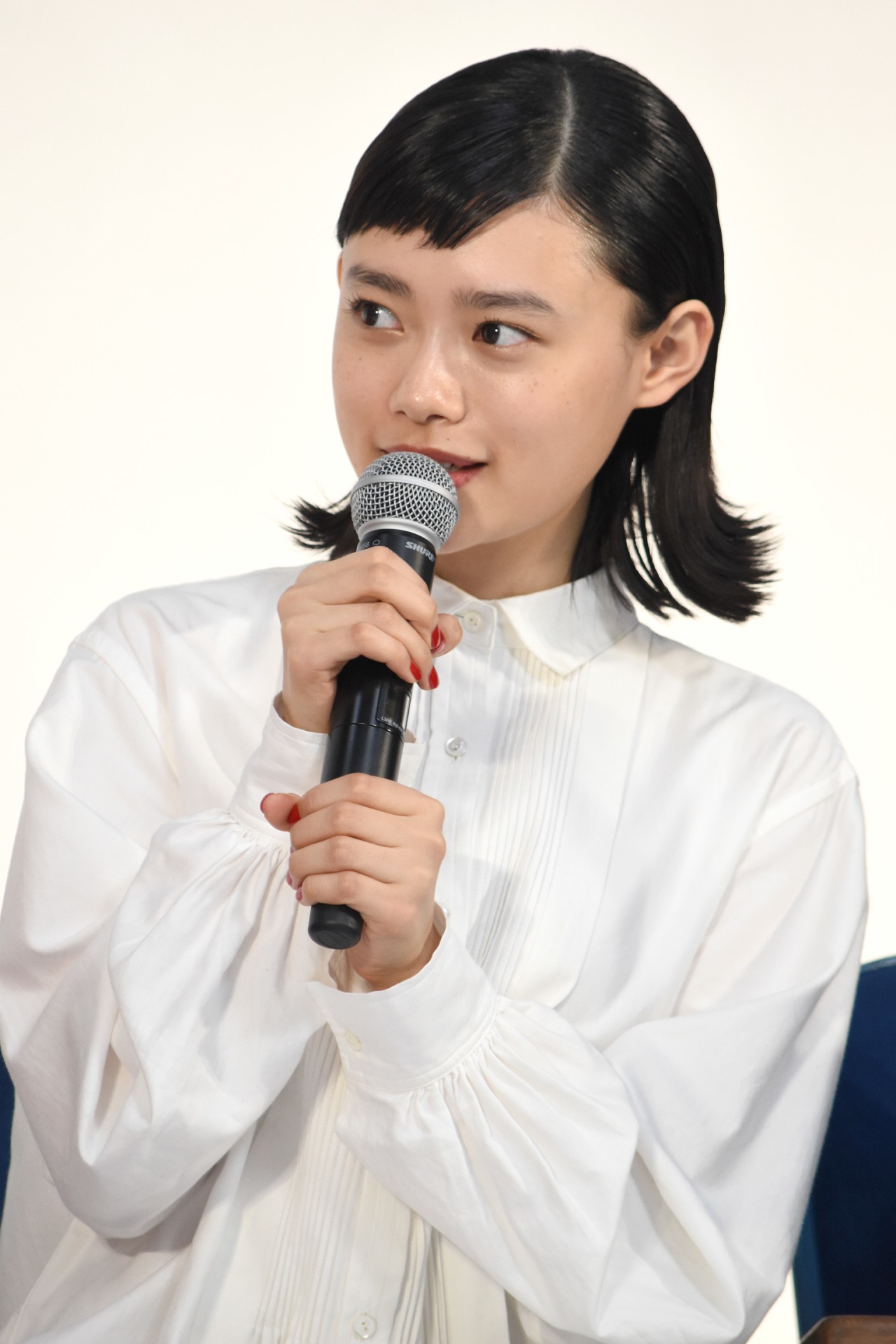 杉咲花